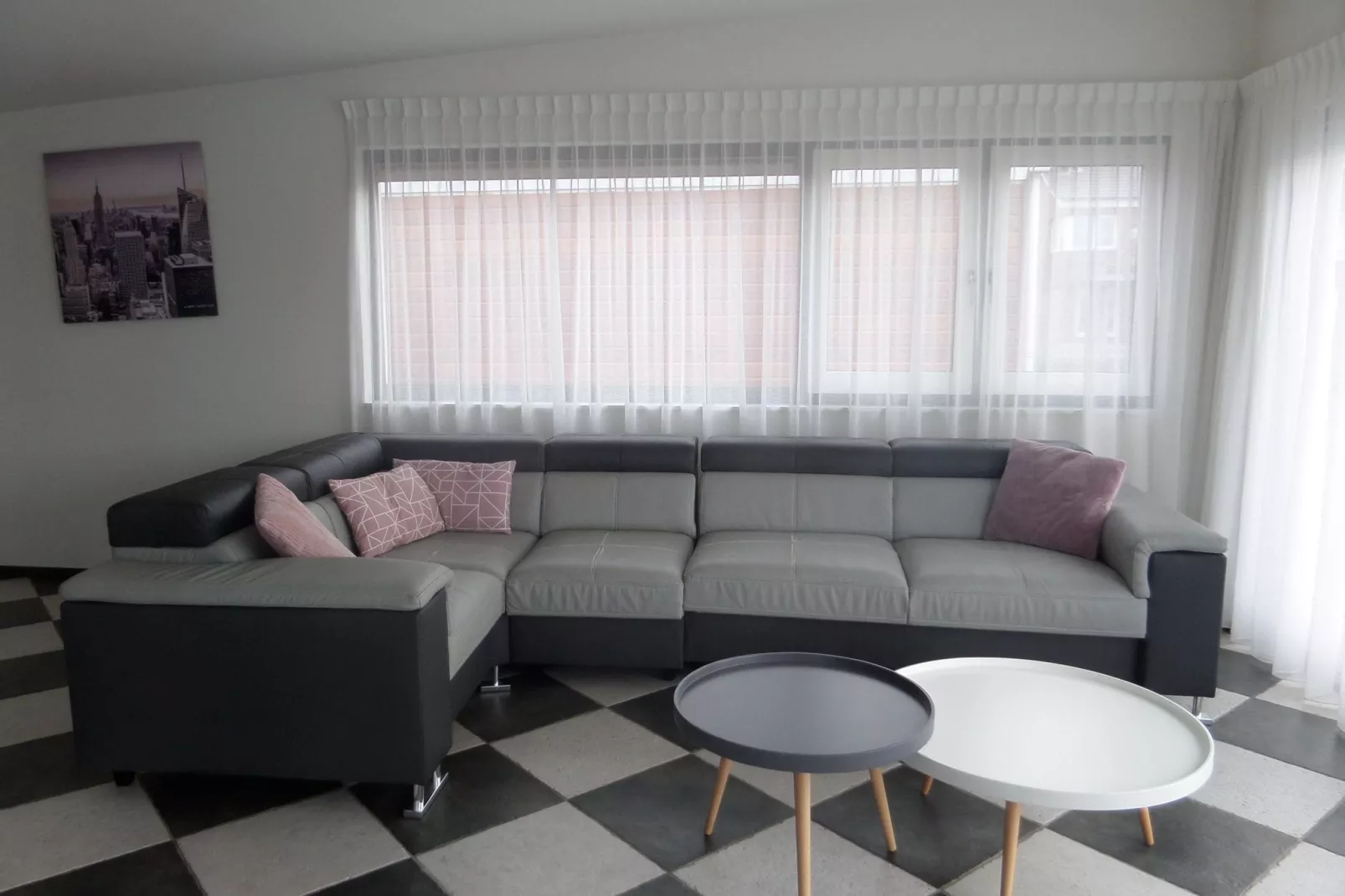 Waterpark de Meerparel 5-Living room