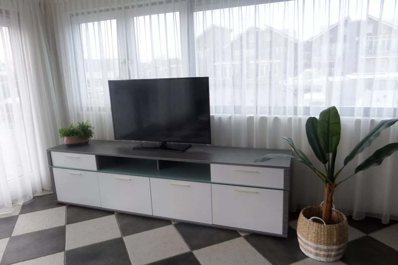 Waterpark de Meerparel 5-Living room
