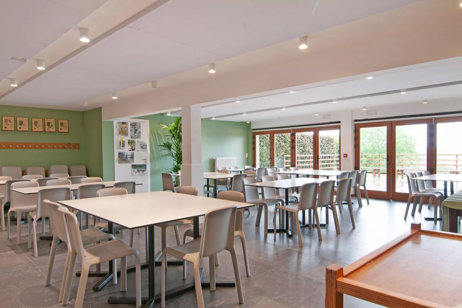 Le Grand Fagnard-Facilities
