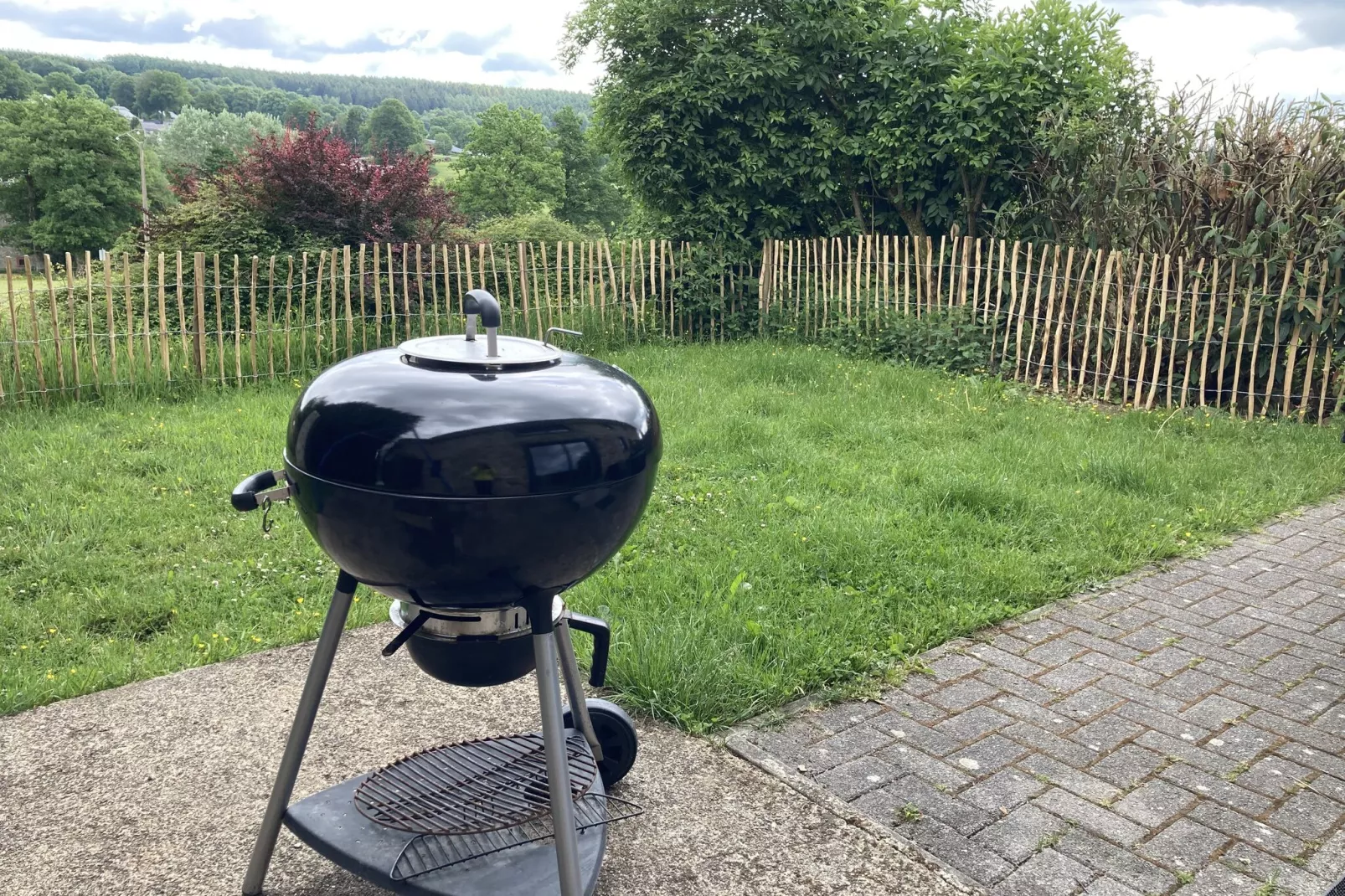 Charmante maison de vacances  pour 8 adultes Au val des fées et des ondines-Einrichtungen