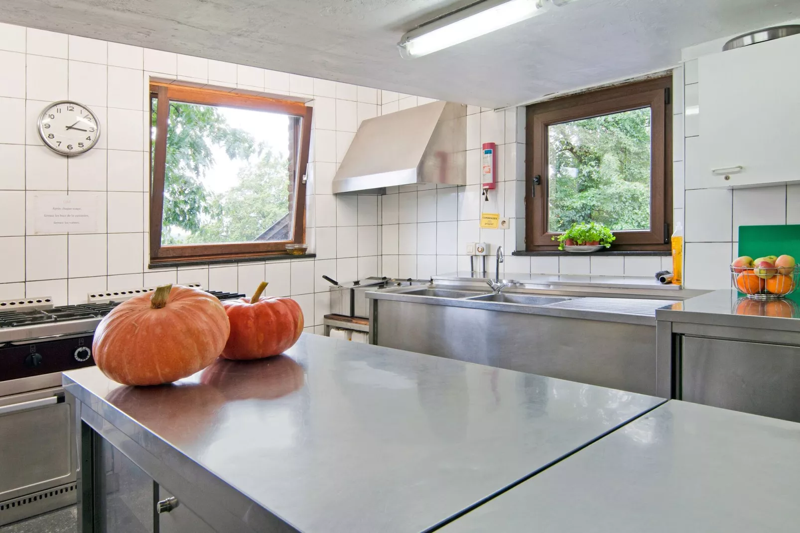 Le Grand Fagnard-Kitchen