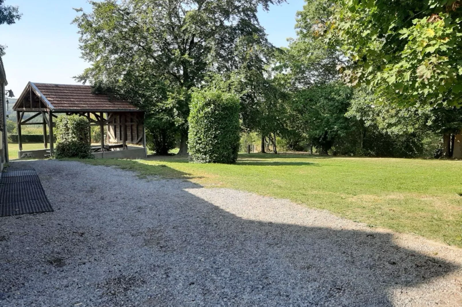 Le Grand Fagnard-Exterior summer