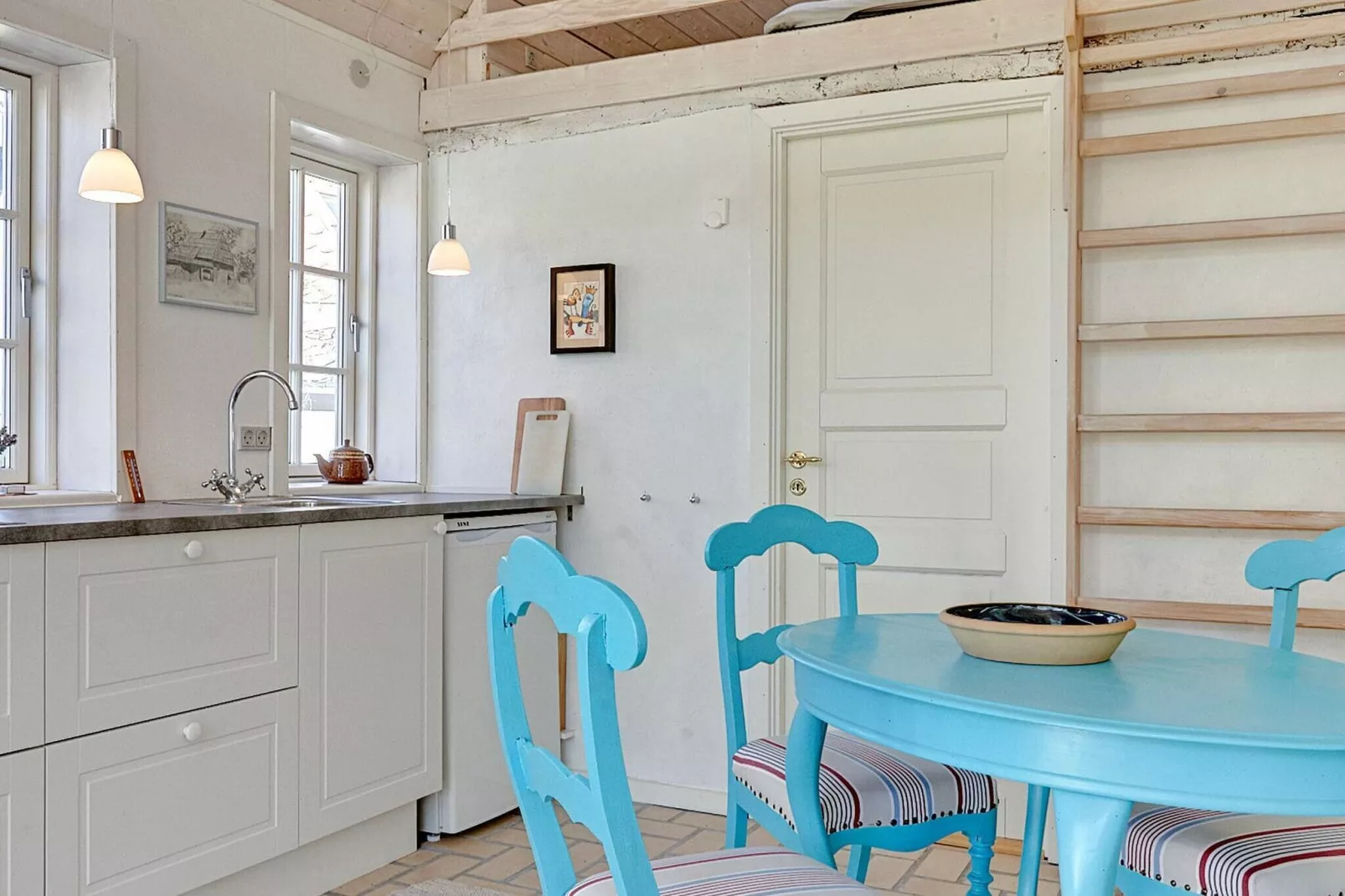 2 person holiday home in Svaneke-By Traum-Indoor