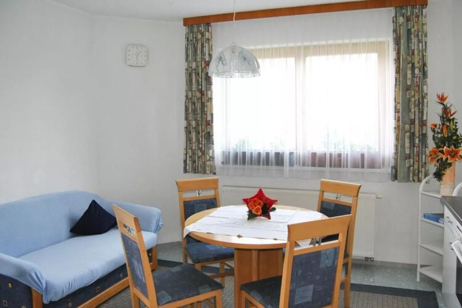 Val Sinestra - Typ B - 6 Personen-Living room