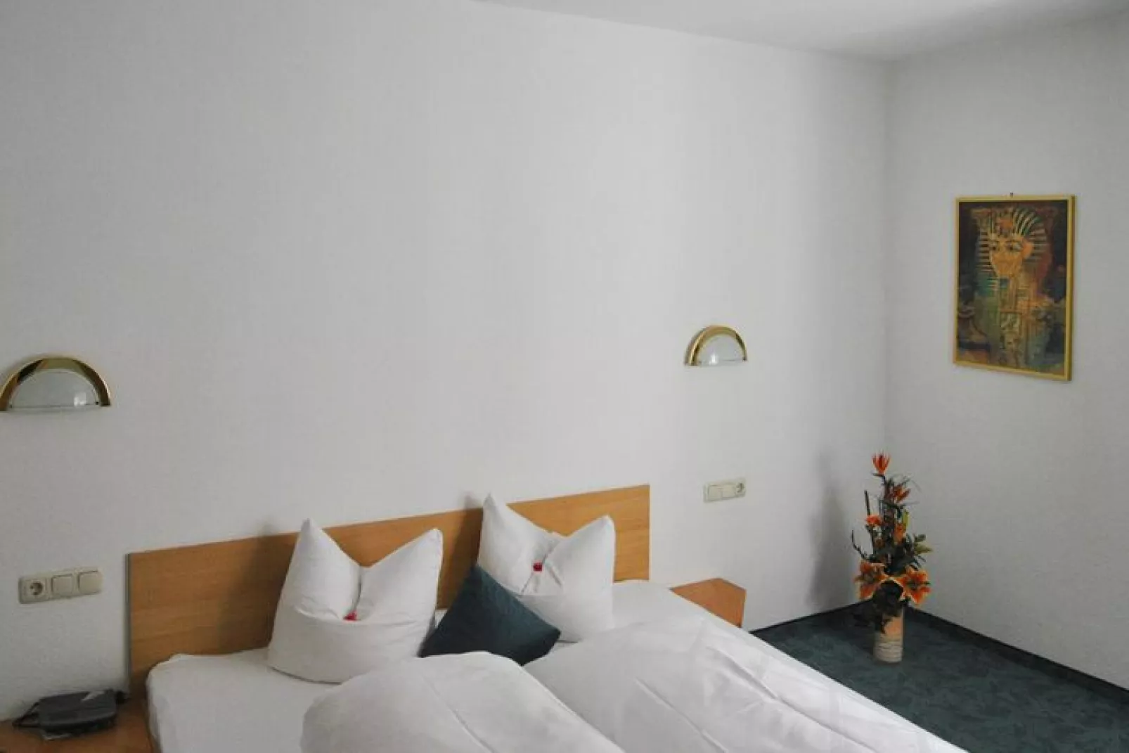 Val Sinestra - Typ B - 6 Personen-Bedroom