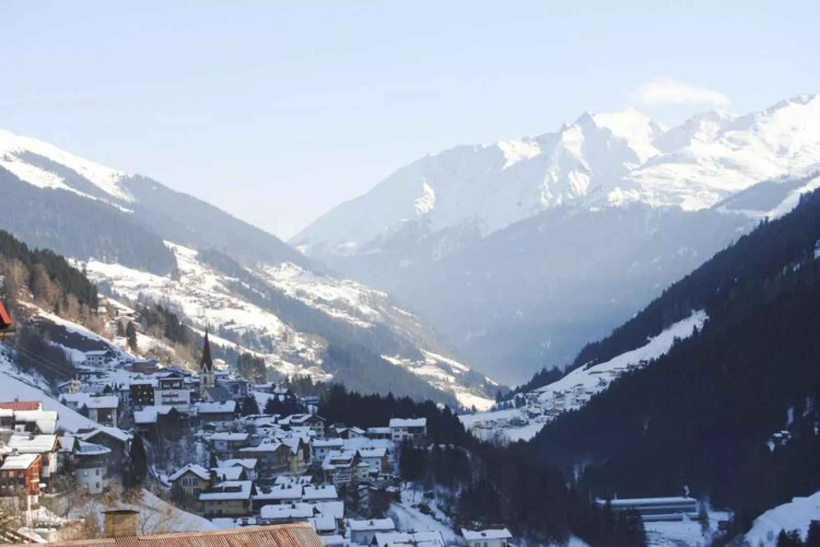 Val Sinestra - Typ B - 6 Personen-View summer