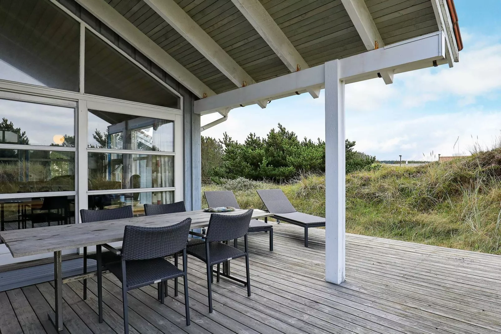 12 person holiday home in Thisted-Outdoor
