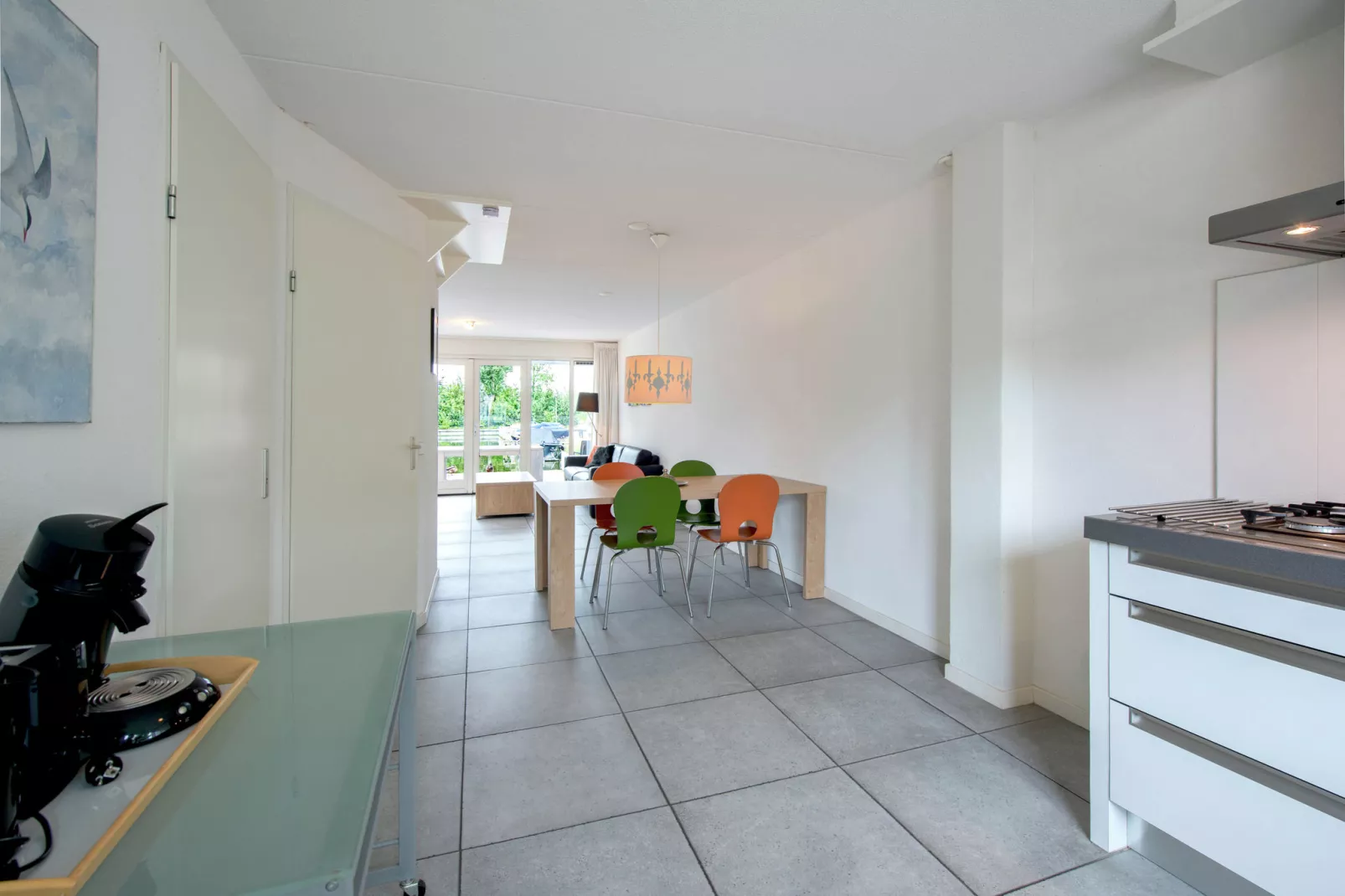 Waterpark de Meerparel 4-Dining room