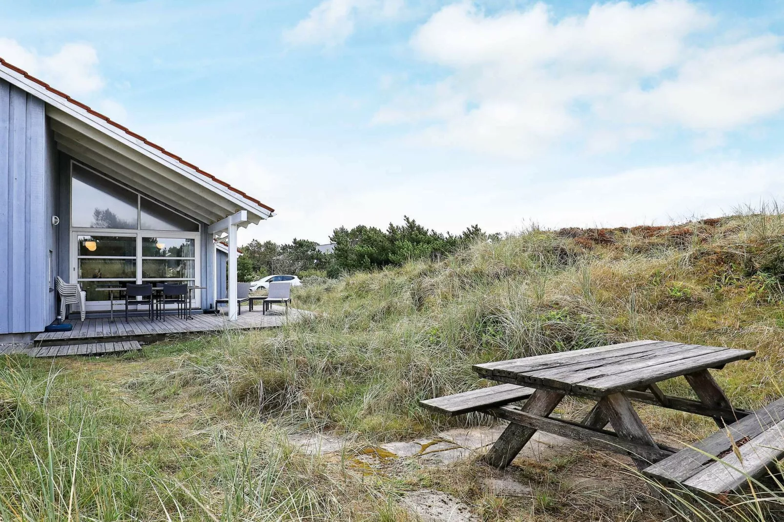 12 person holiday home in Thisted-Outdoor