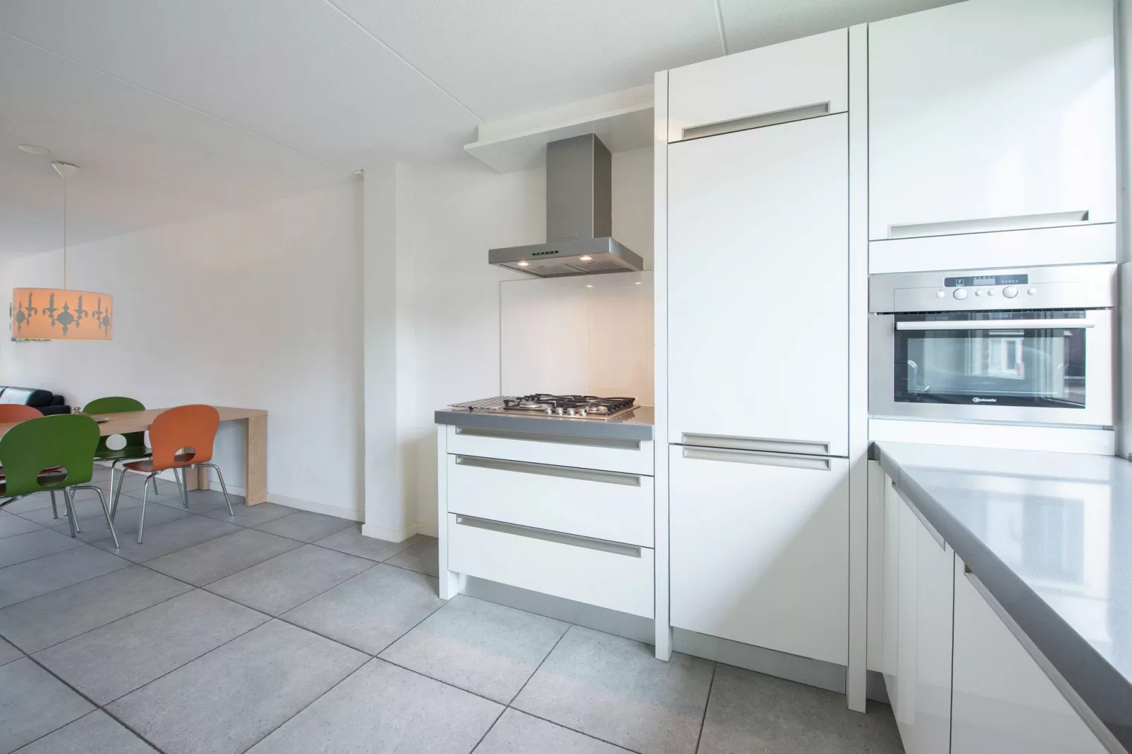 Waterpark de Meerparel 4-Kitchen