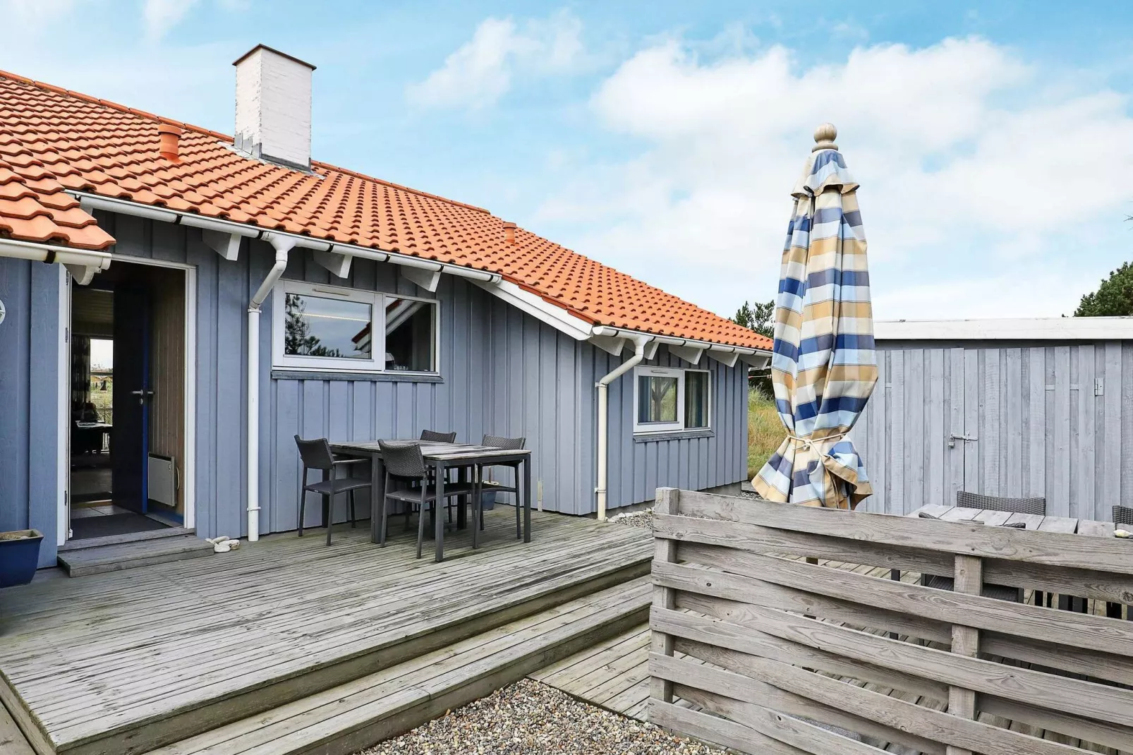 12 person holiday home in Thisted-Outdoor