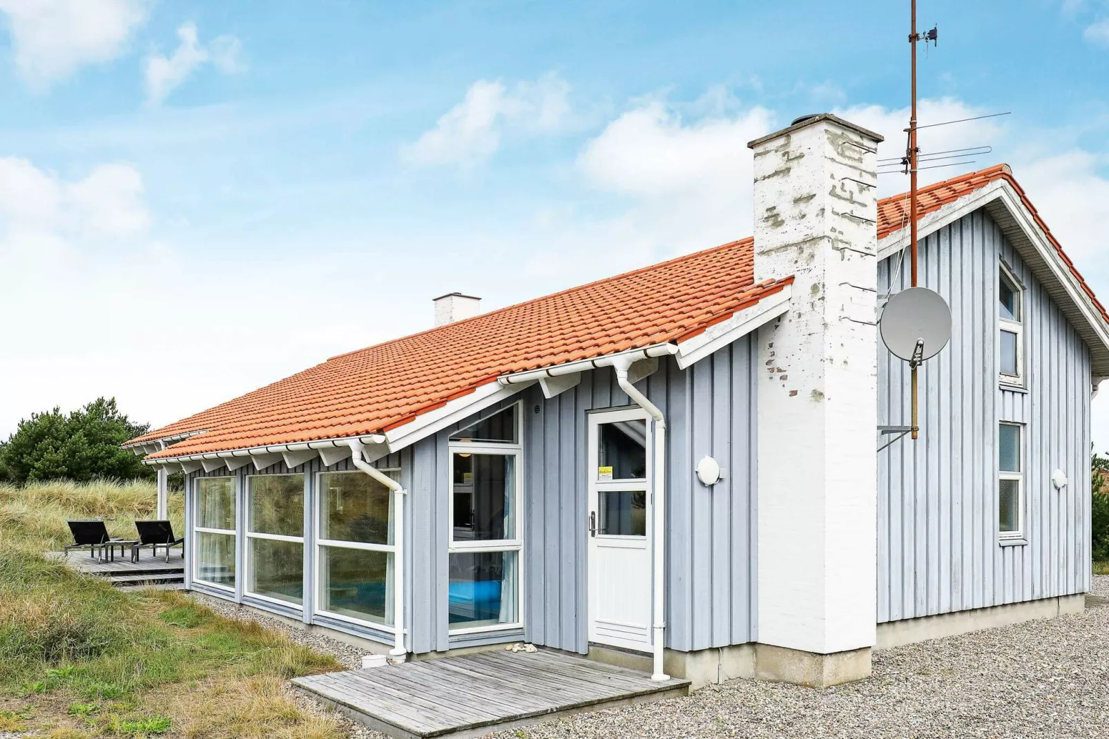 12 person holiday home in Thisted-Outdoor