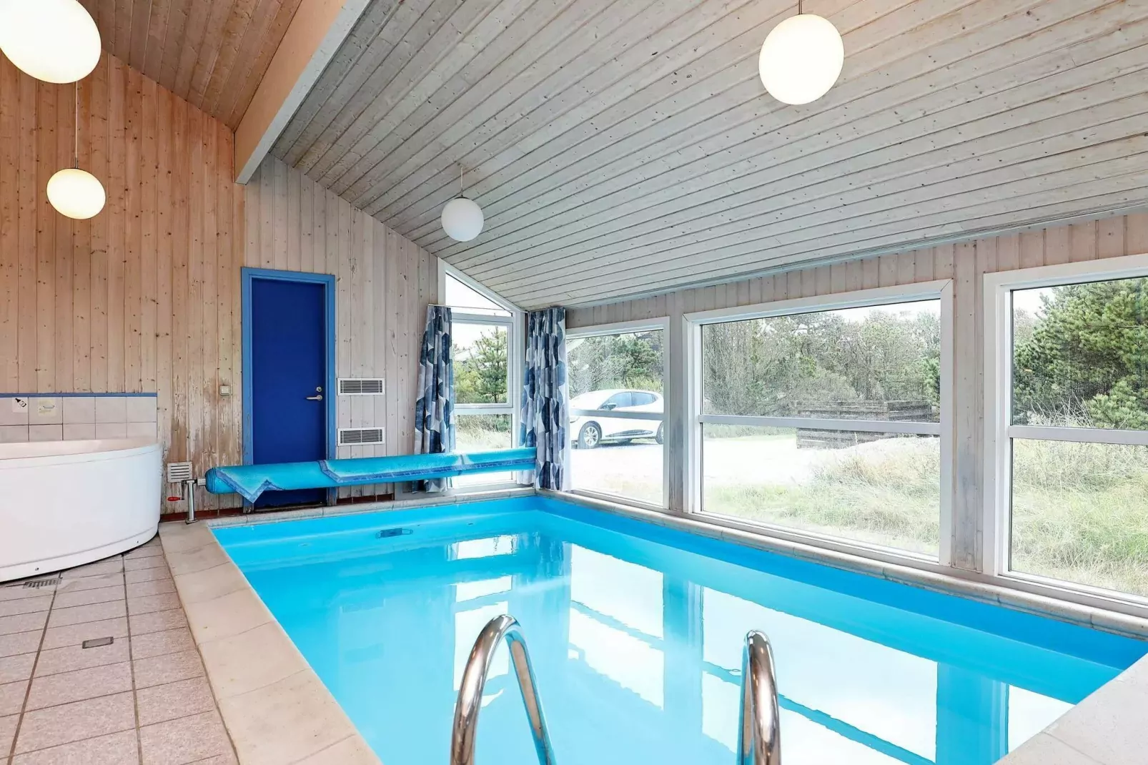 12 person holiday home in Thisted-Pool