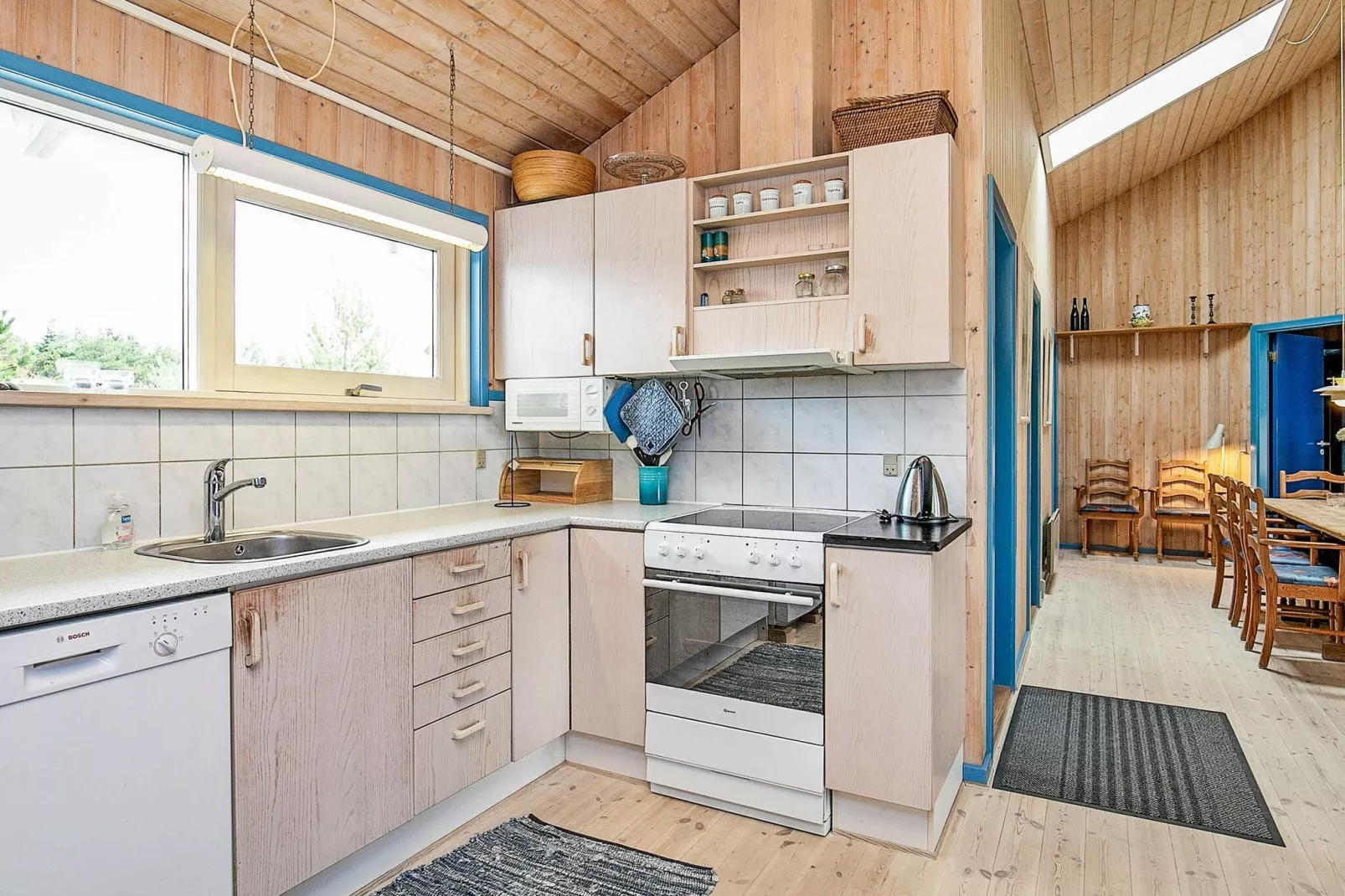 12 person holiday home in Thisted-Indoor