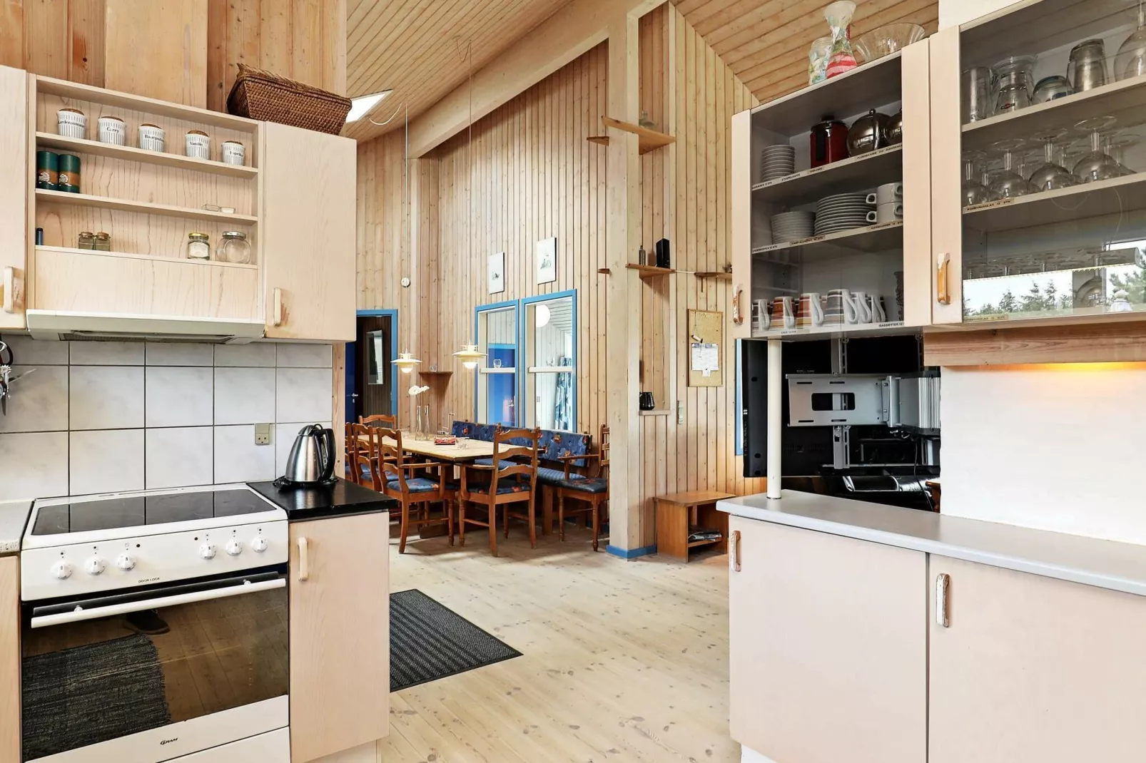 12 person holiday home in Thisted-Indoor