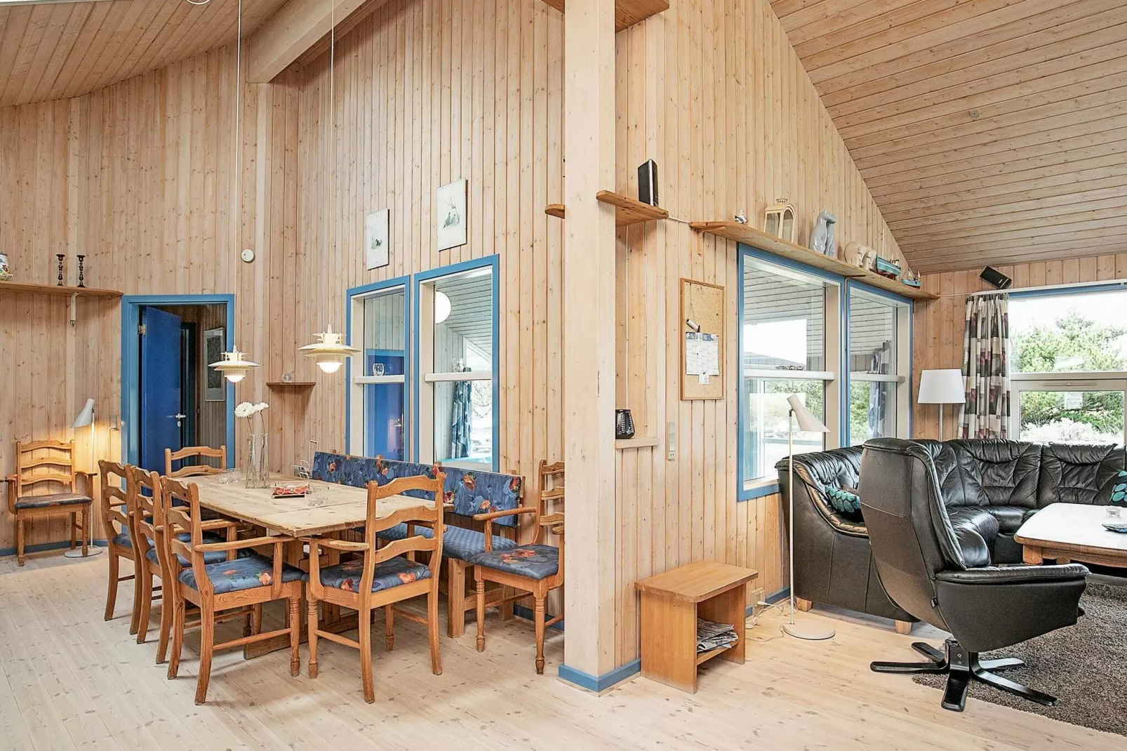 12 person holiday home in Thisted-Indoor