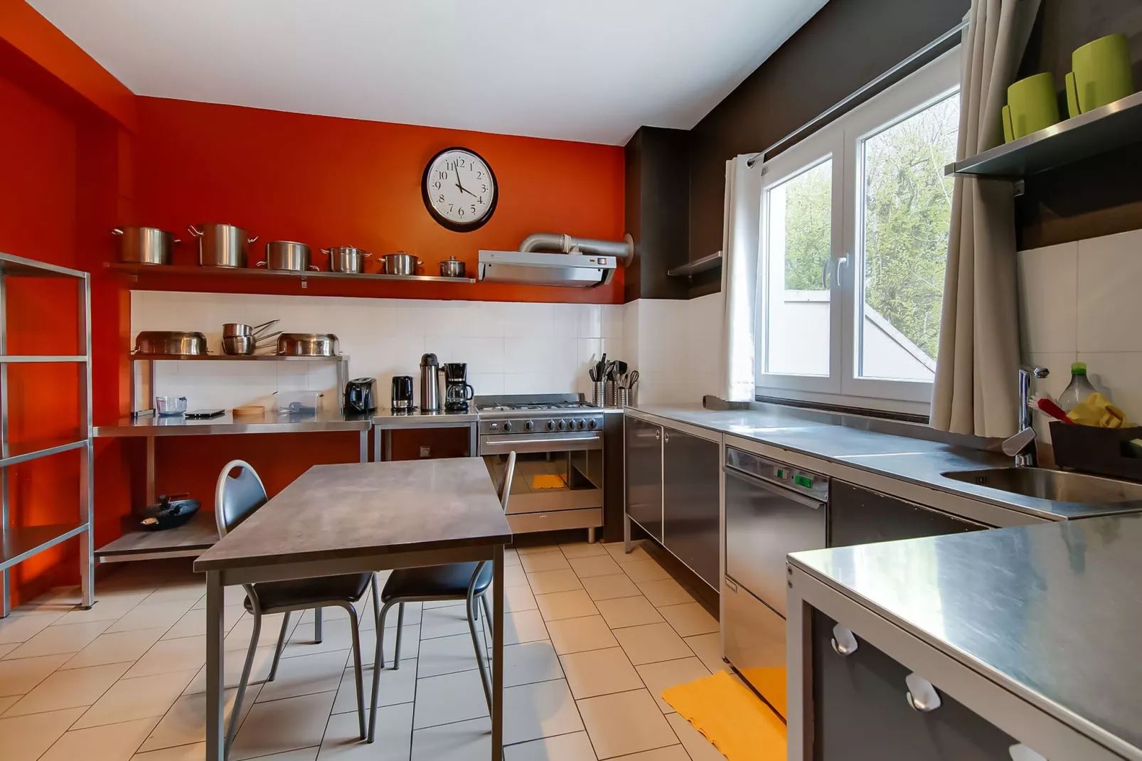 Entre amis-Kitchen