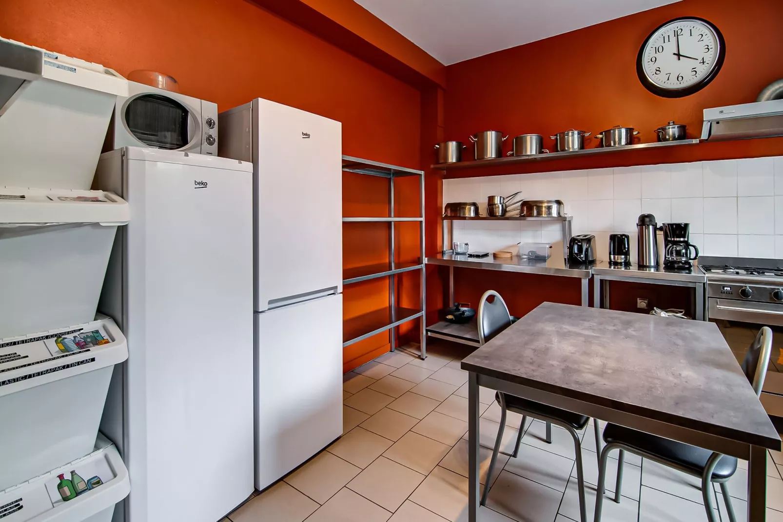 Entre amis-Kitchen