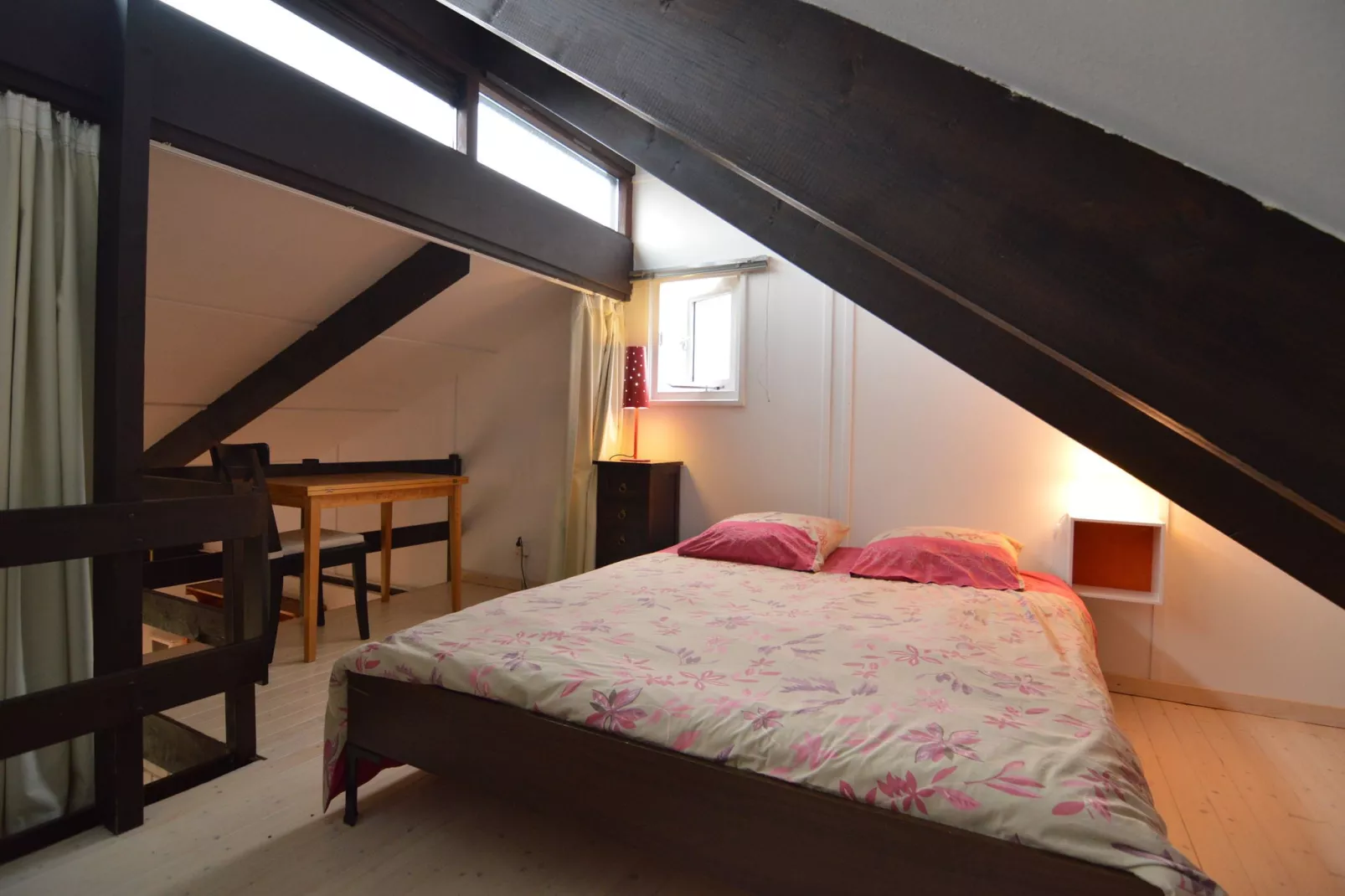 Aux Trois Frontières-Bedroom