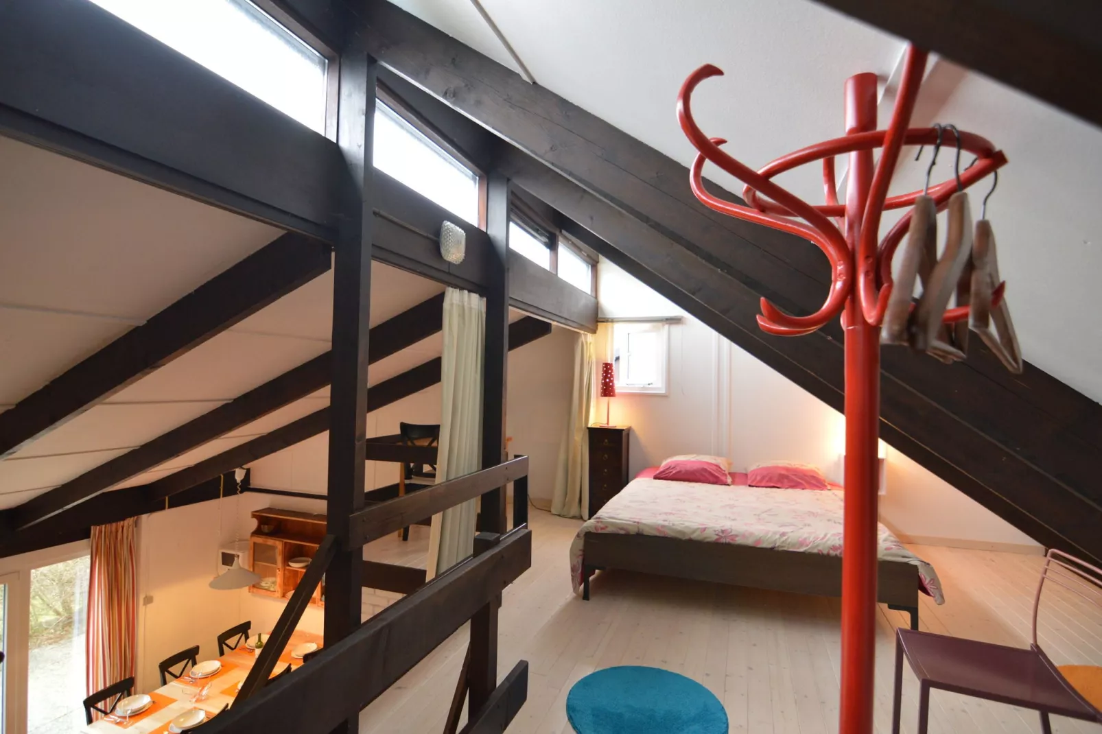 Aux Trois Frontières-Bedroom
