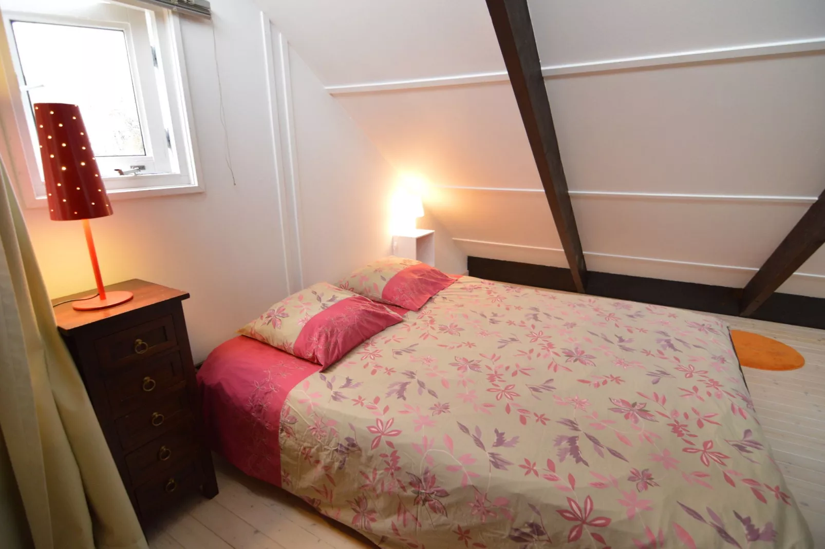 Aux Trois Frontières-Bedroom