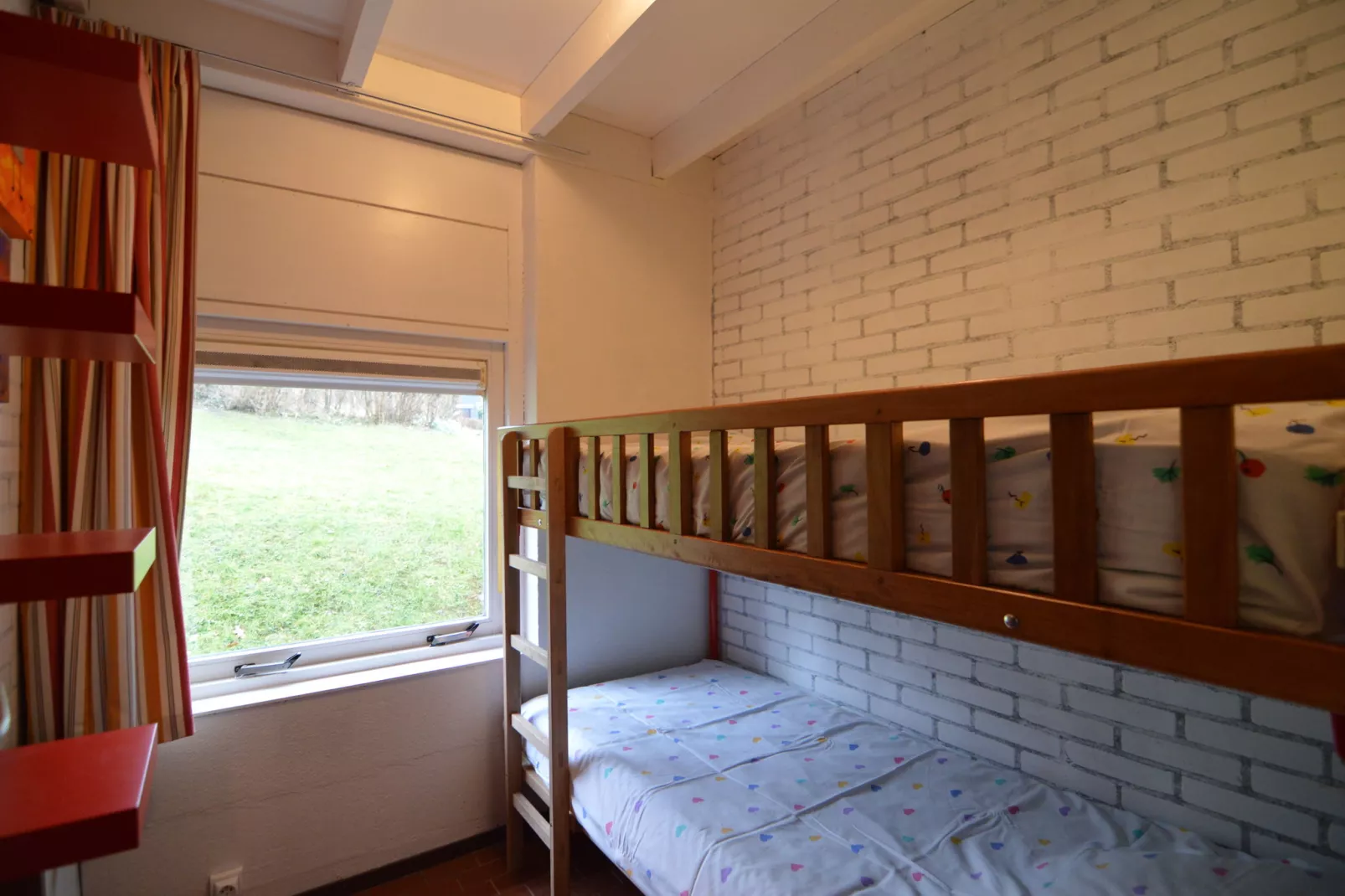 Aux Trois Frontières-Bedroom