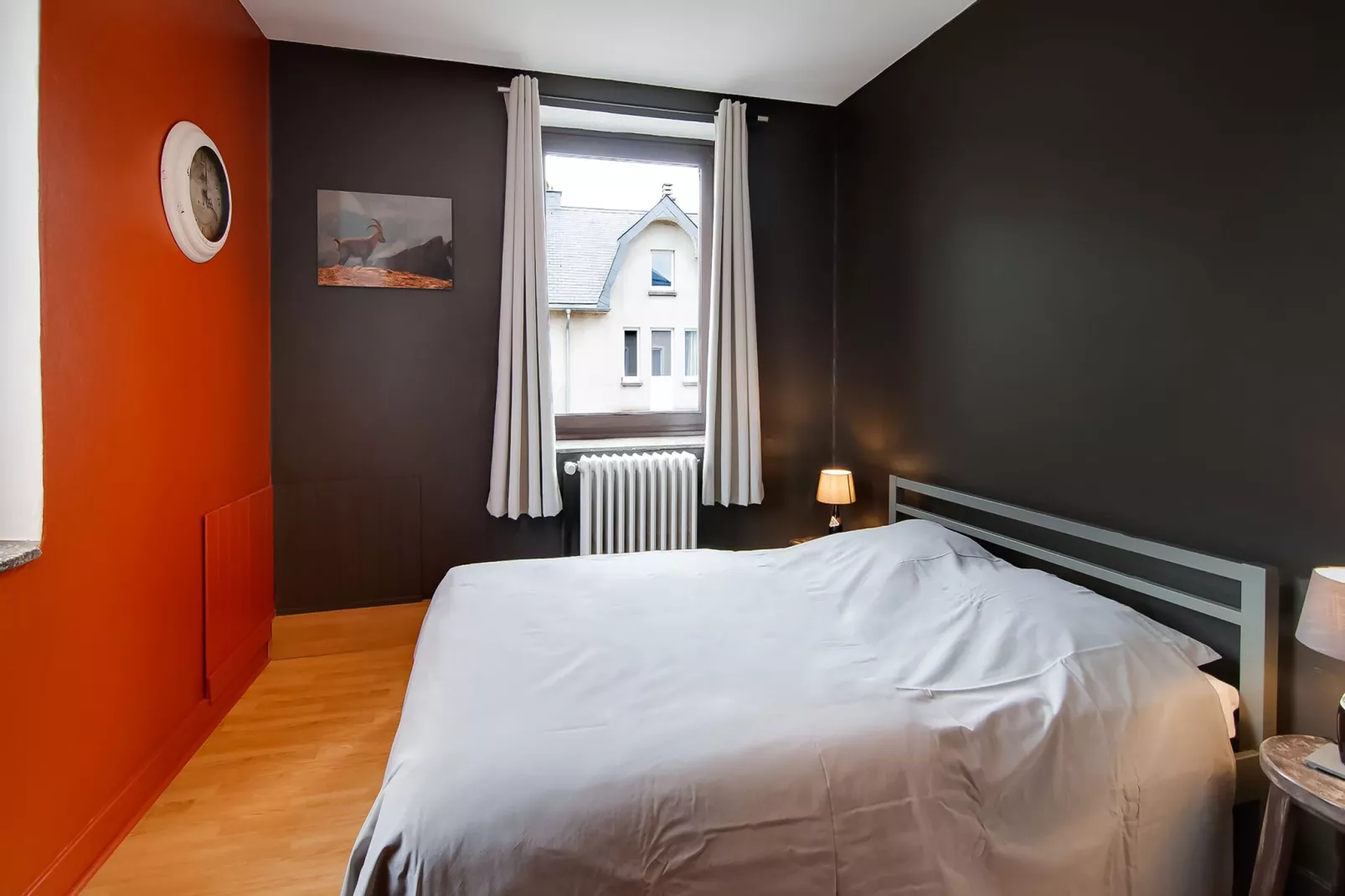 Entre amis-Bedroom