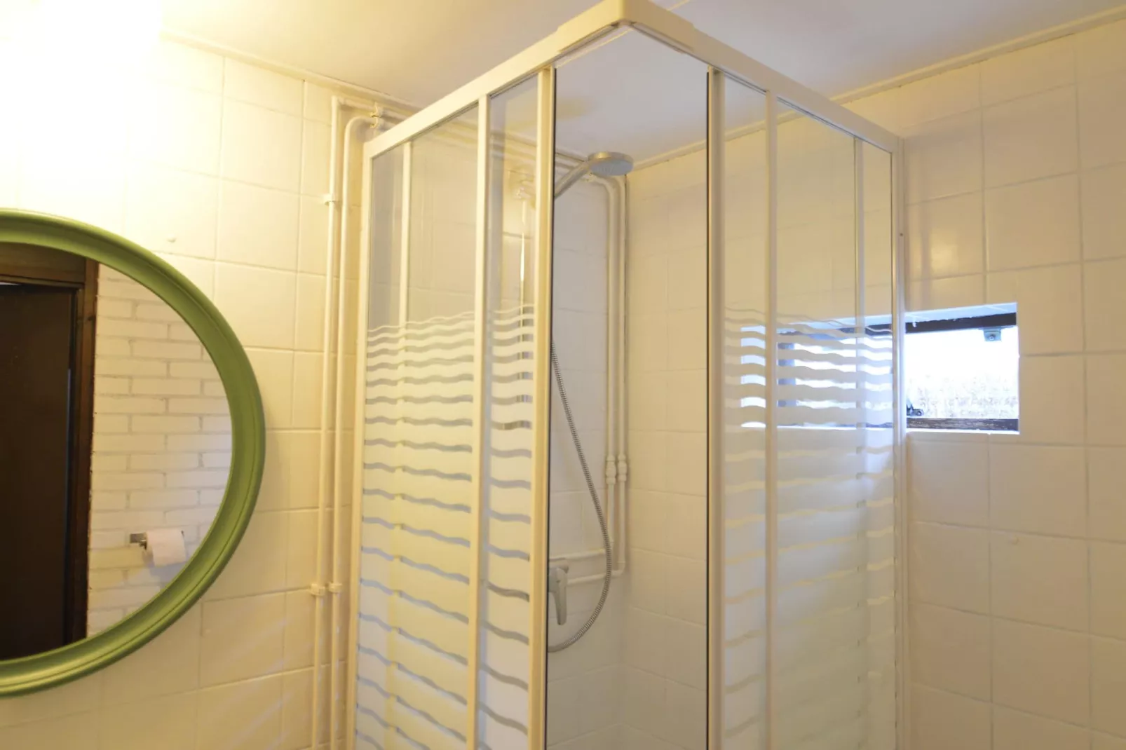 Aux Trois Frontières-Bathroom