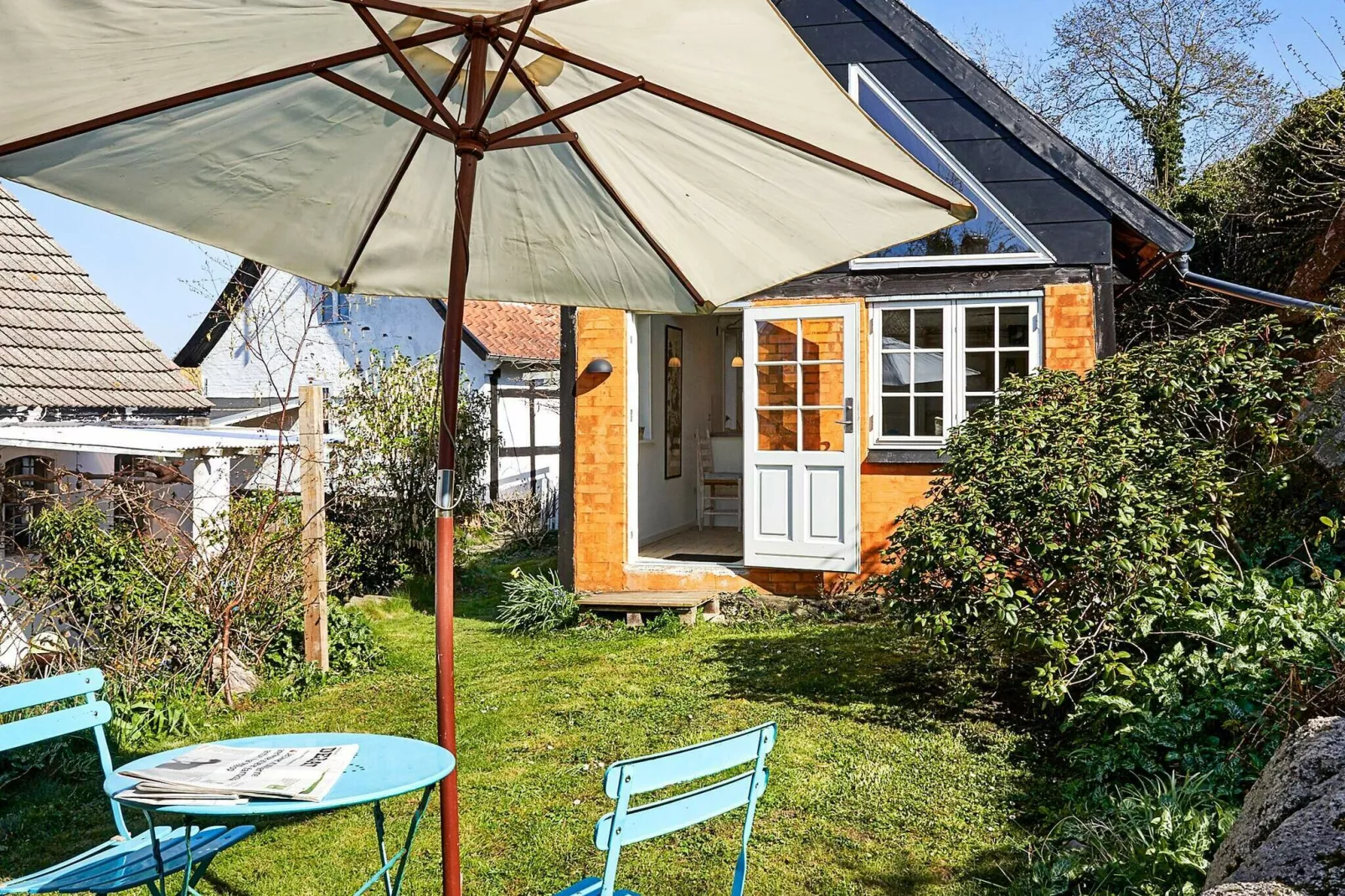 2 person holiday home in Svaneke-By Traum-View