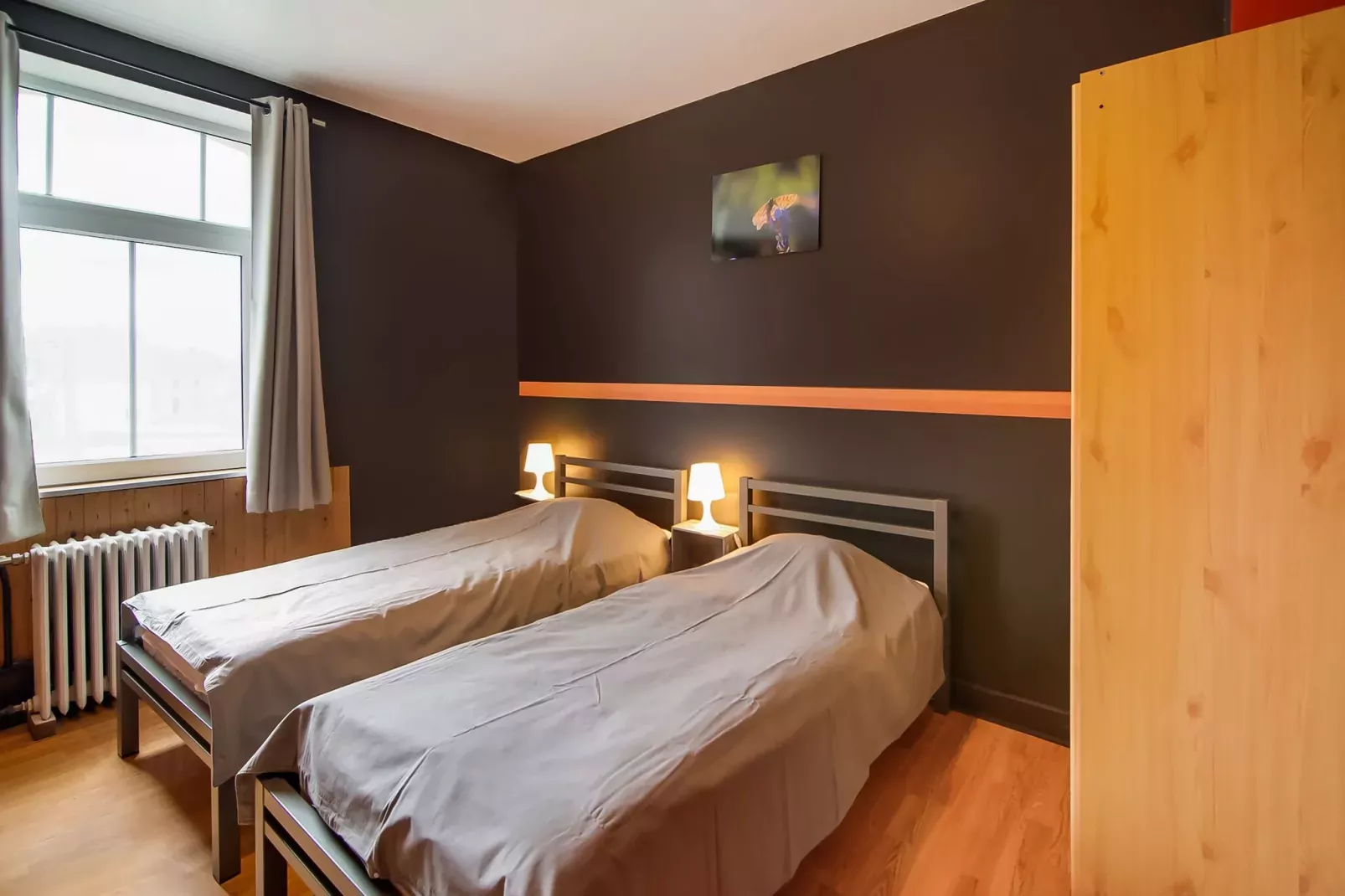 Entre amis-Bedroom