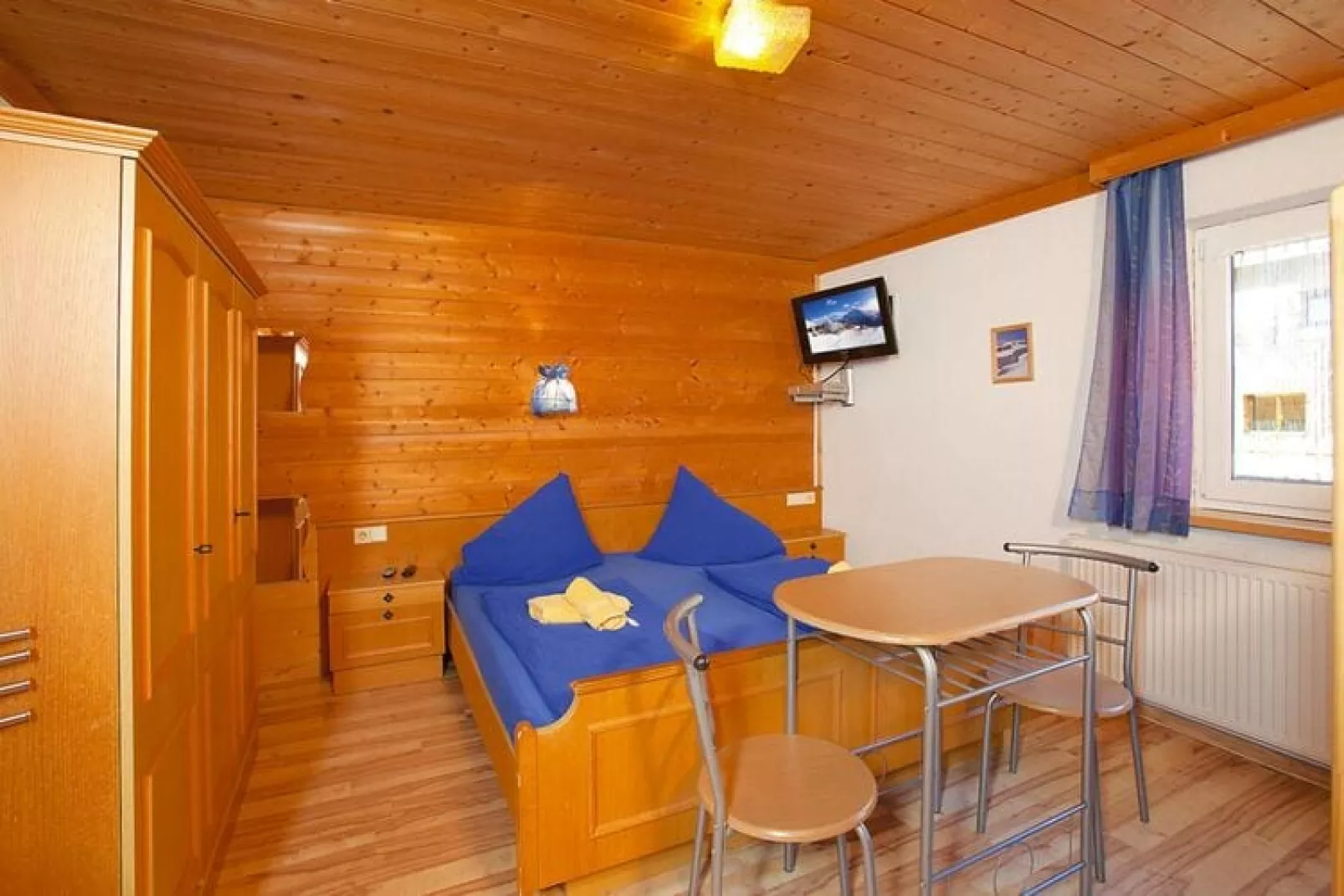 Ferienhaus Joachim - 20 Personen-Bedroom