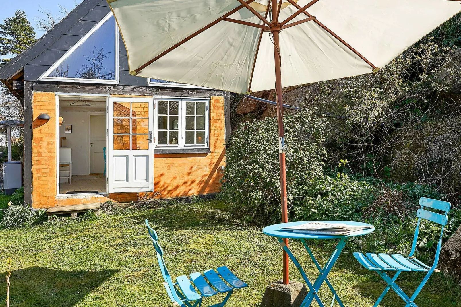 2 person holiday home in Svaneke-By Traum-View