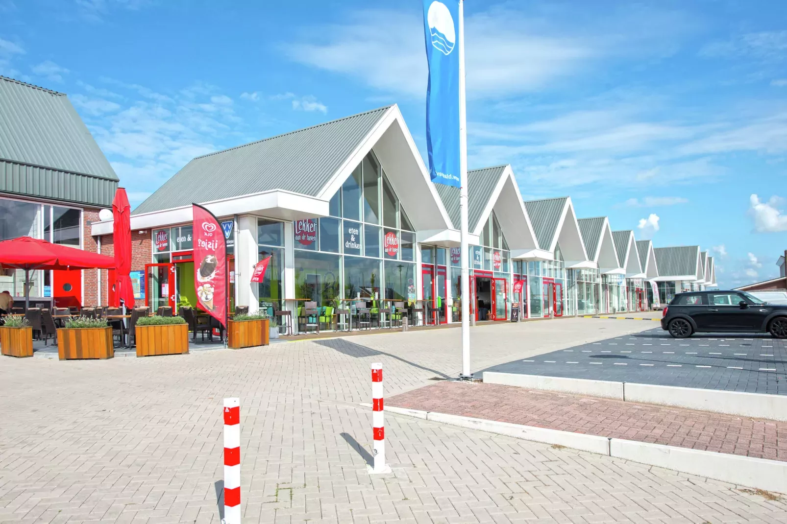 Waterpark de MeerParel 3-Park facilities