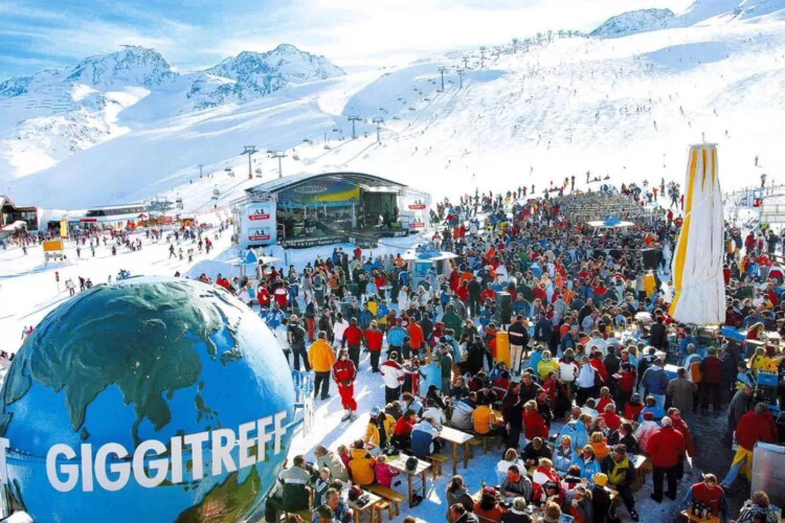 Reginas ALP deluxe-Area winter 5km