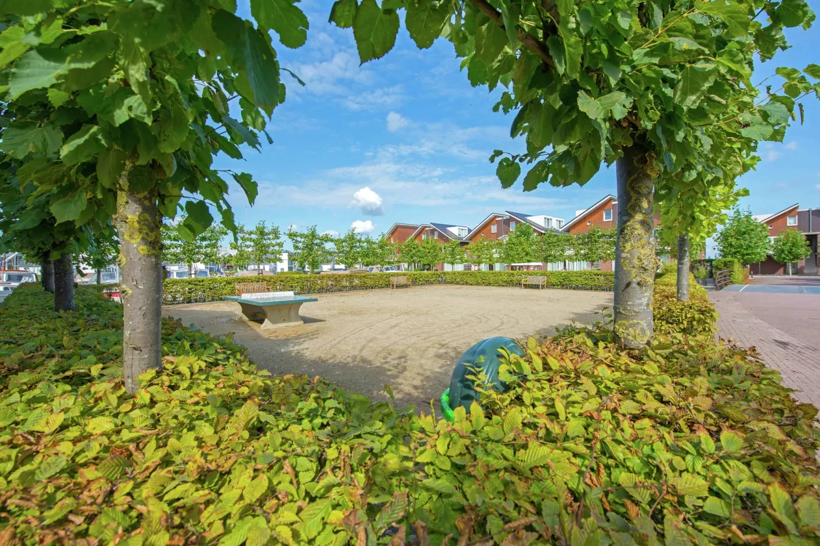 Waterpark de MeerParel 3-Park facilities