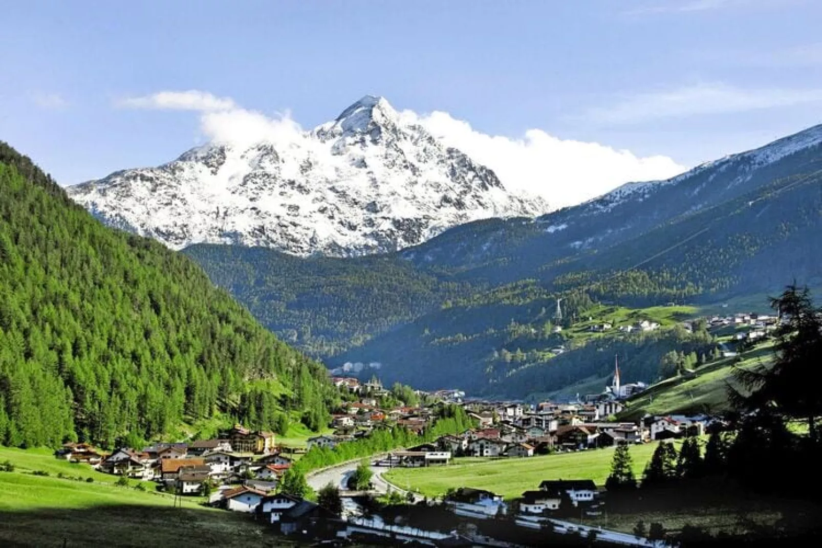 Reginas ALP deluxe-Areas summer 5km