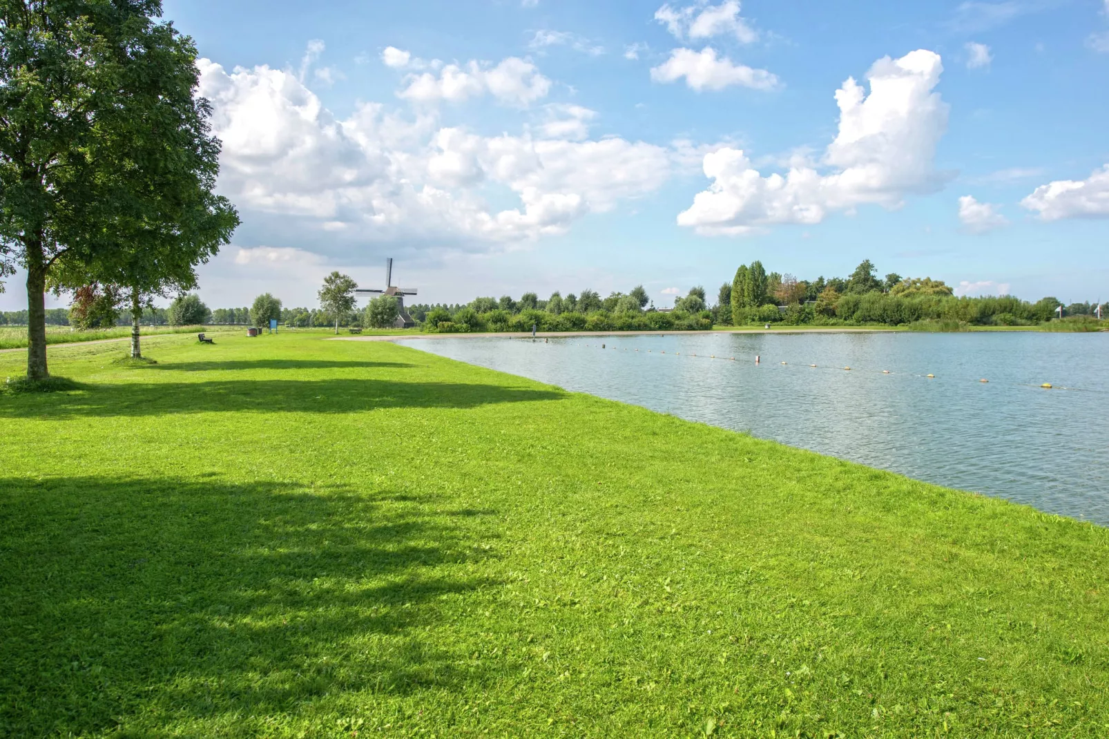 Waterpark de MeerParel 3-Areas summer 1km