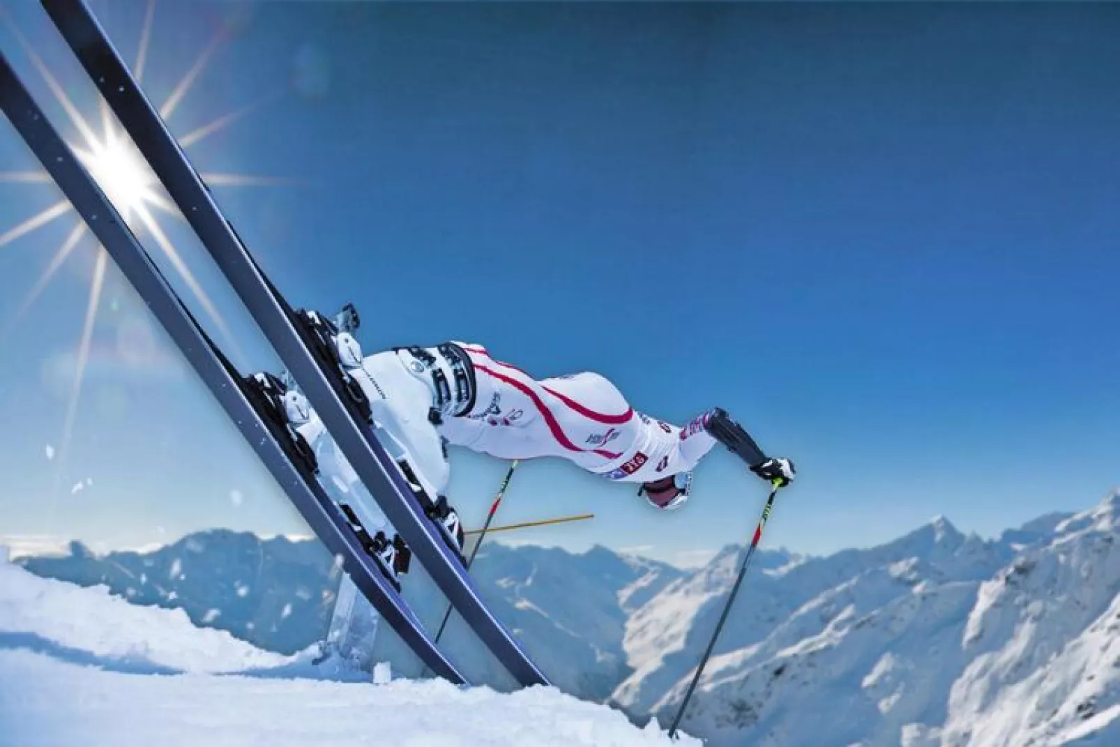 Reginas ALP deluxe-Area winter 5km