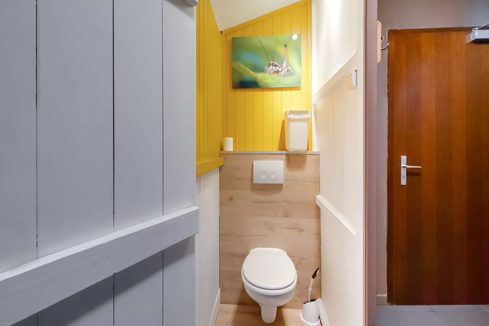 Entre amis-Bathroom
