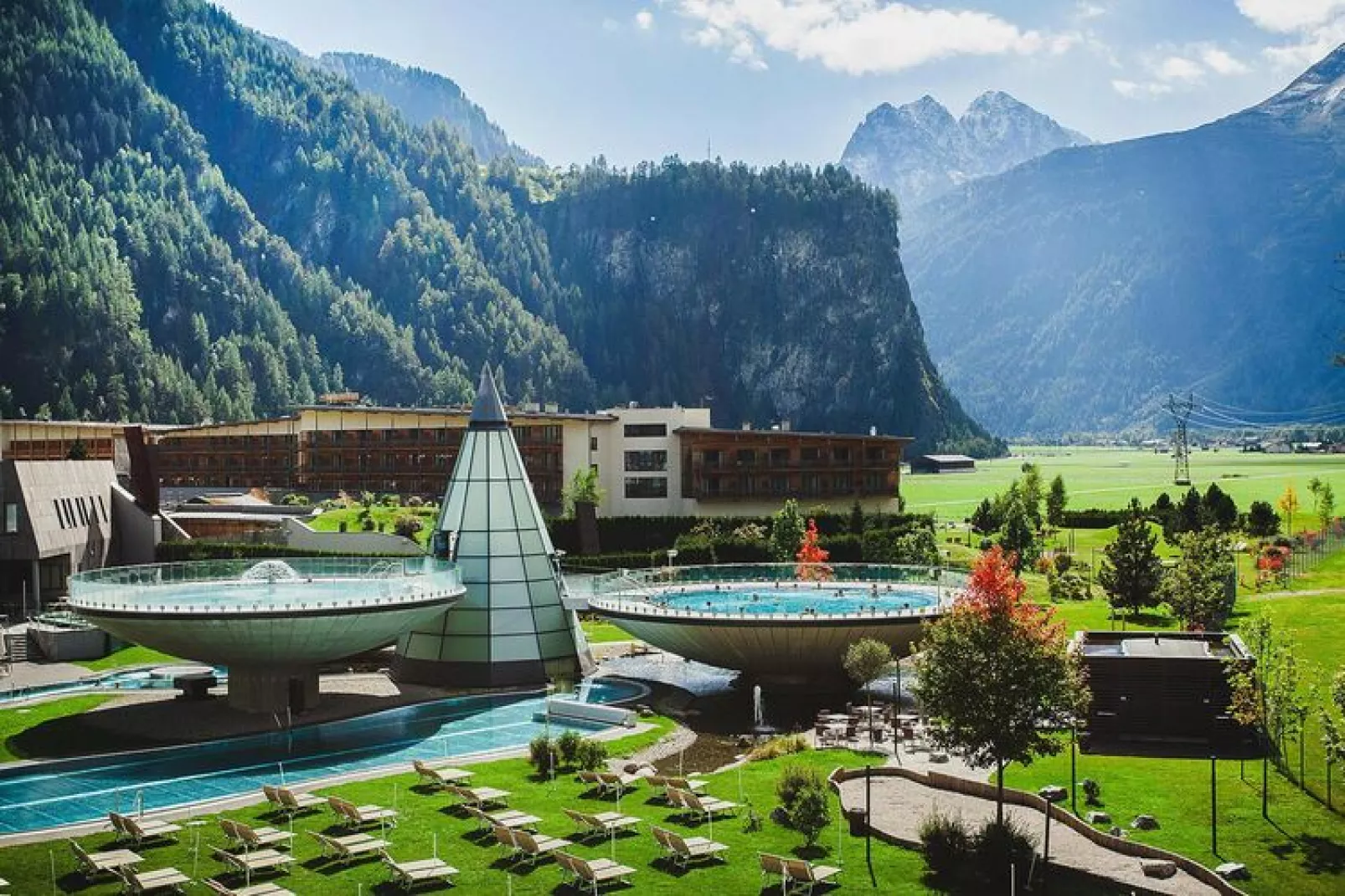 Reginas ALP deluxe-View summer