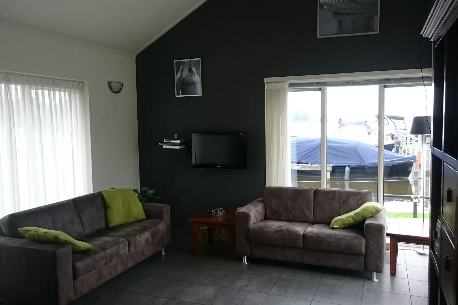 Waterpark de Meerparel 2-Wohnzimmer