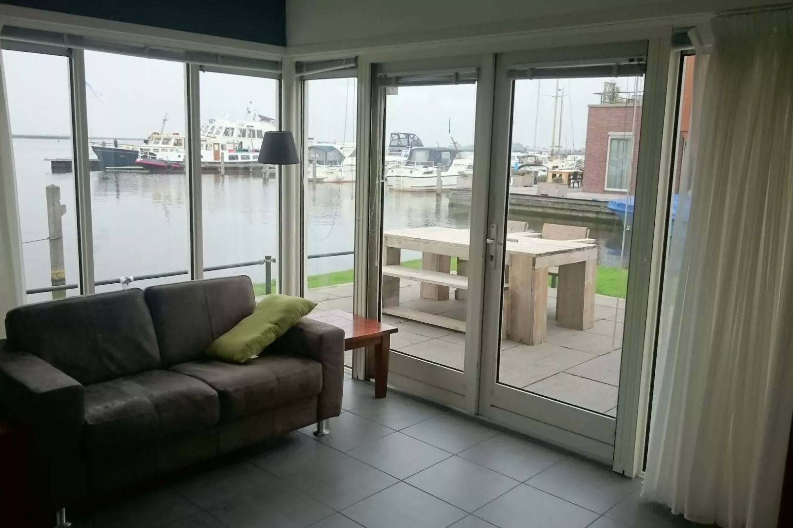 Waterpark de Meerparel 2-Wohnzimmer