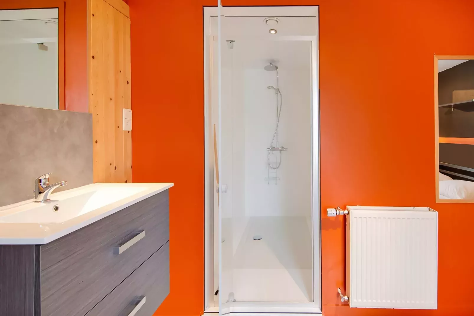 Entre amis-Bathroom