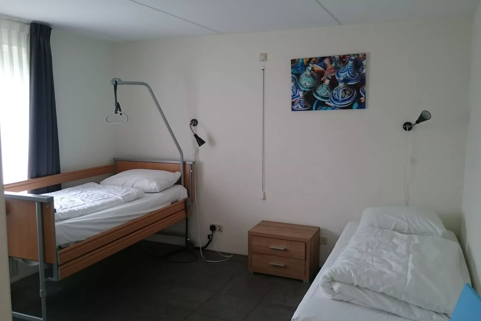 Waterpark de Meerparel 2-Schlafzimmer