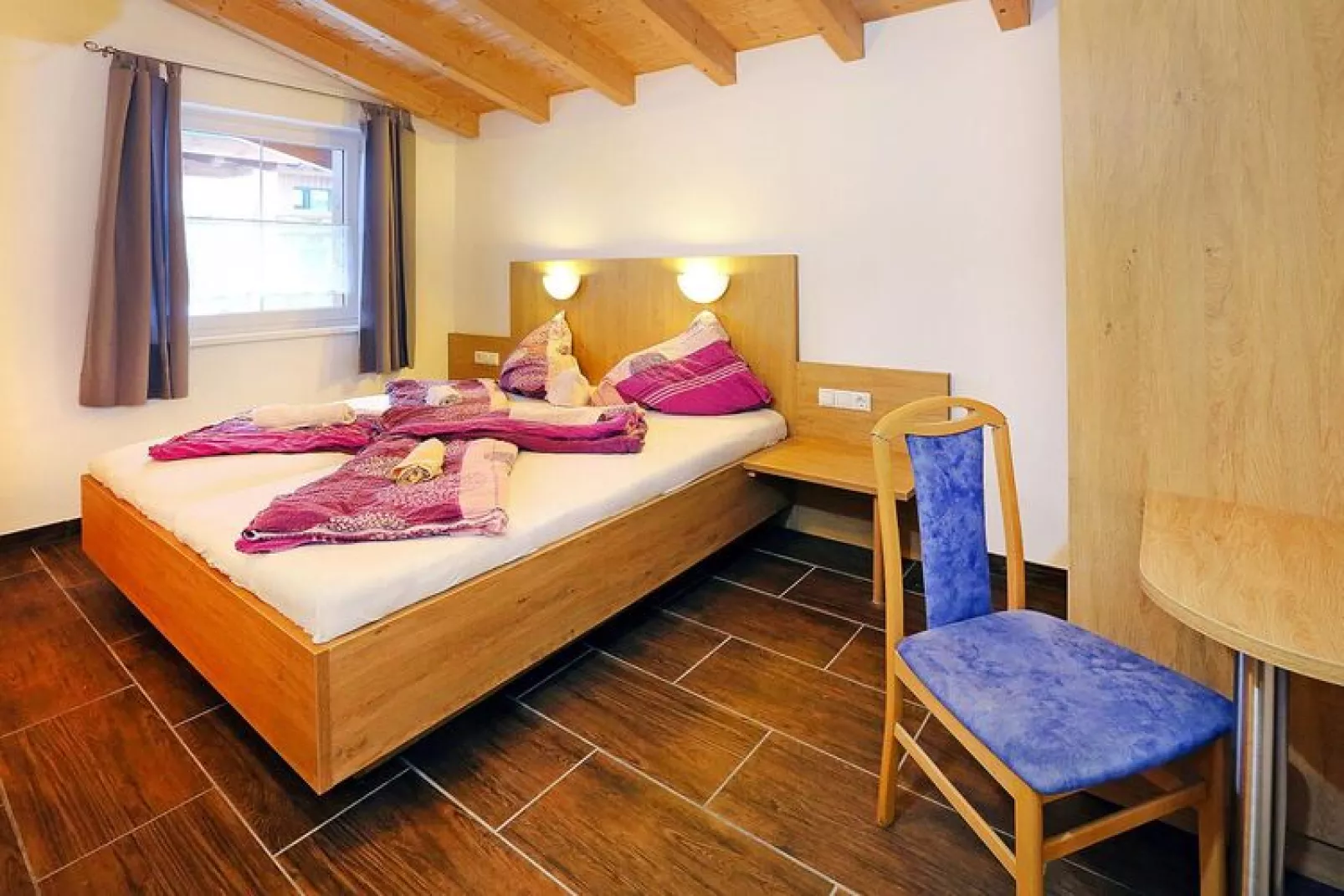 Reihenhaus Oliver - 2 Personen-Bedroom