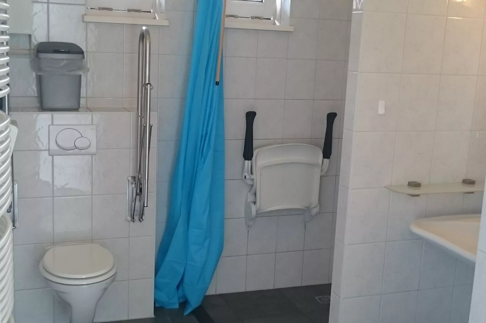 Waterpark de Meerparel 2-Badezimmer