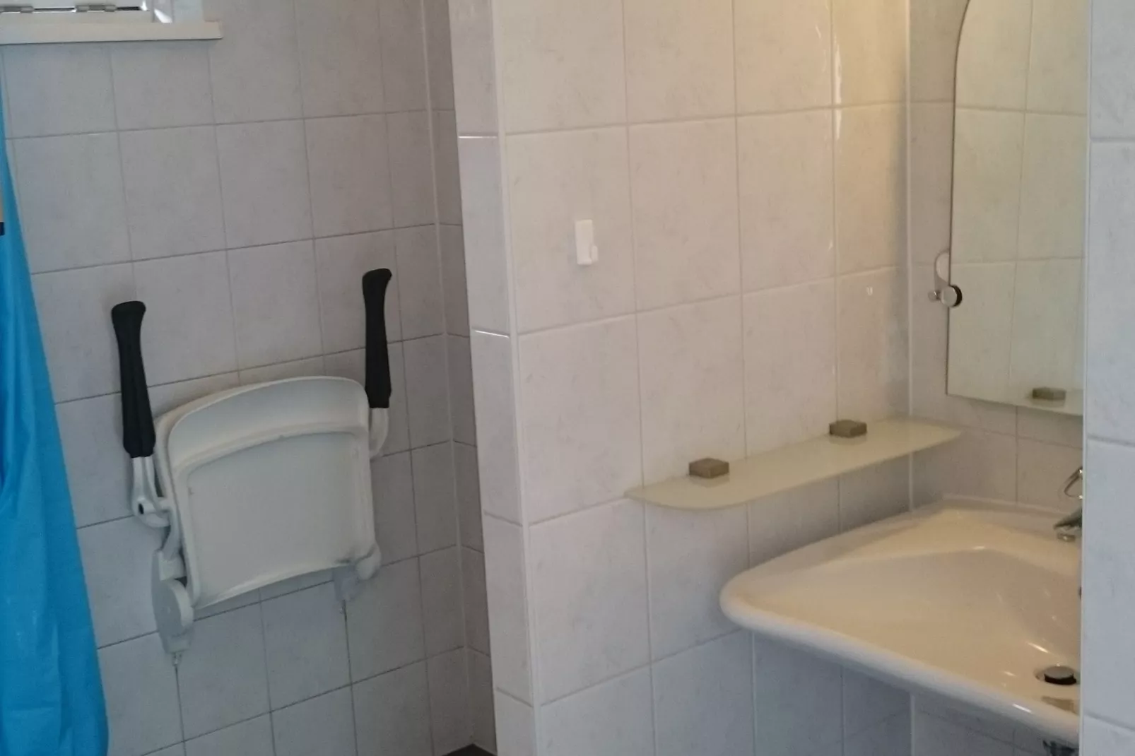 Waterpark de Meerparel 2-Badezimmer