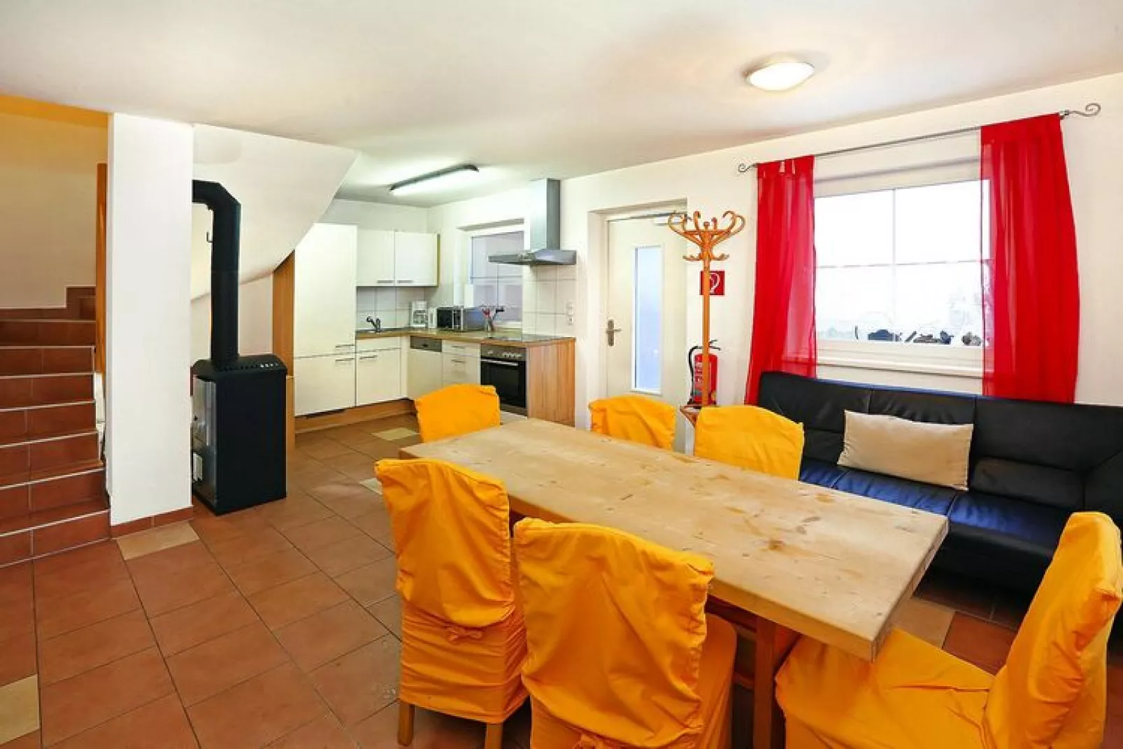 Reihenhaus Oliver - 2 Personen-Living room
