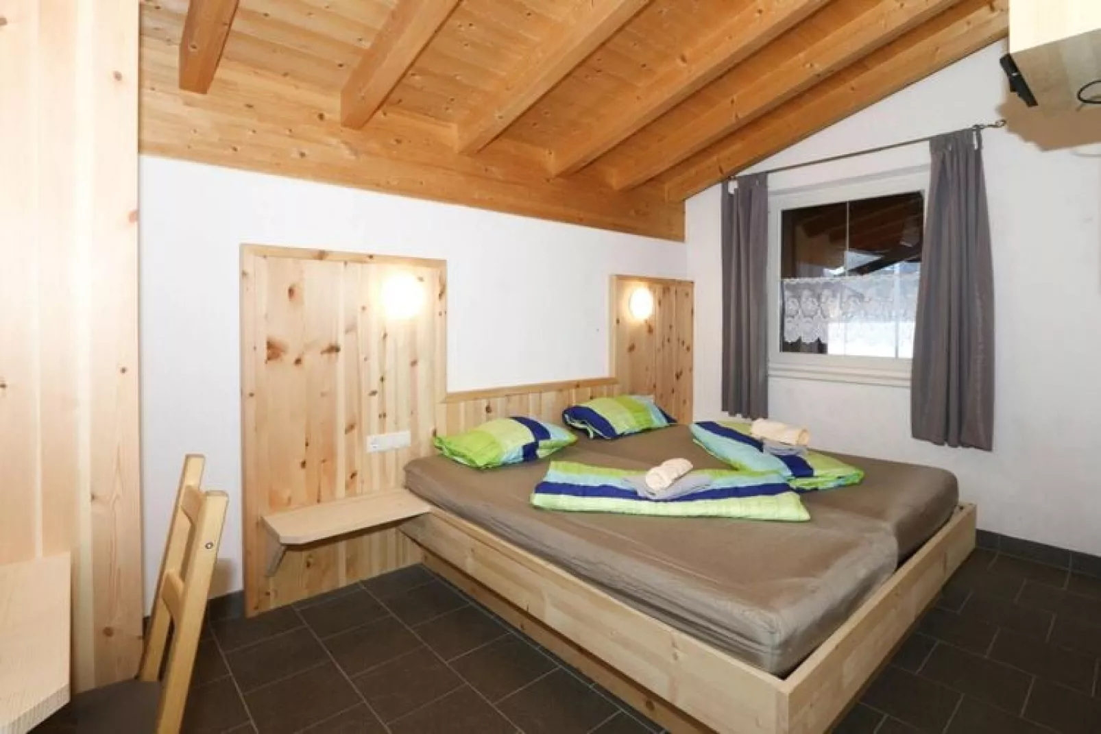 Reihenhaus Oliver - 2 Personen-Bedroom