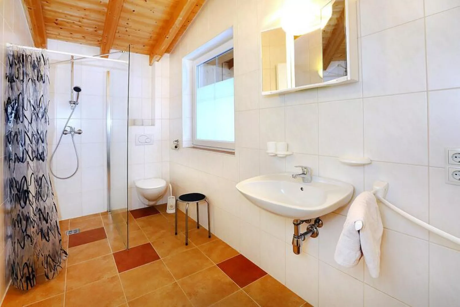 Reihenhaus Oliver - 2 Personen-Bathroom